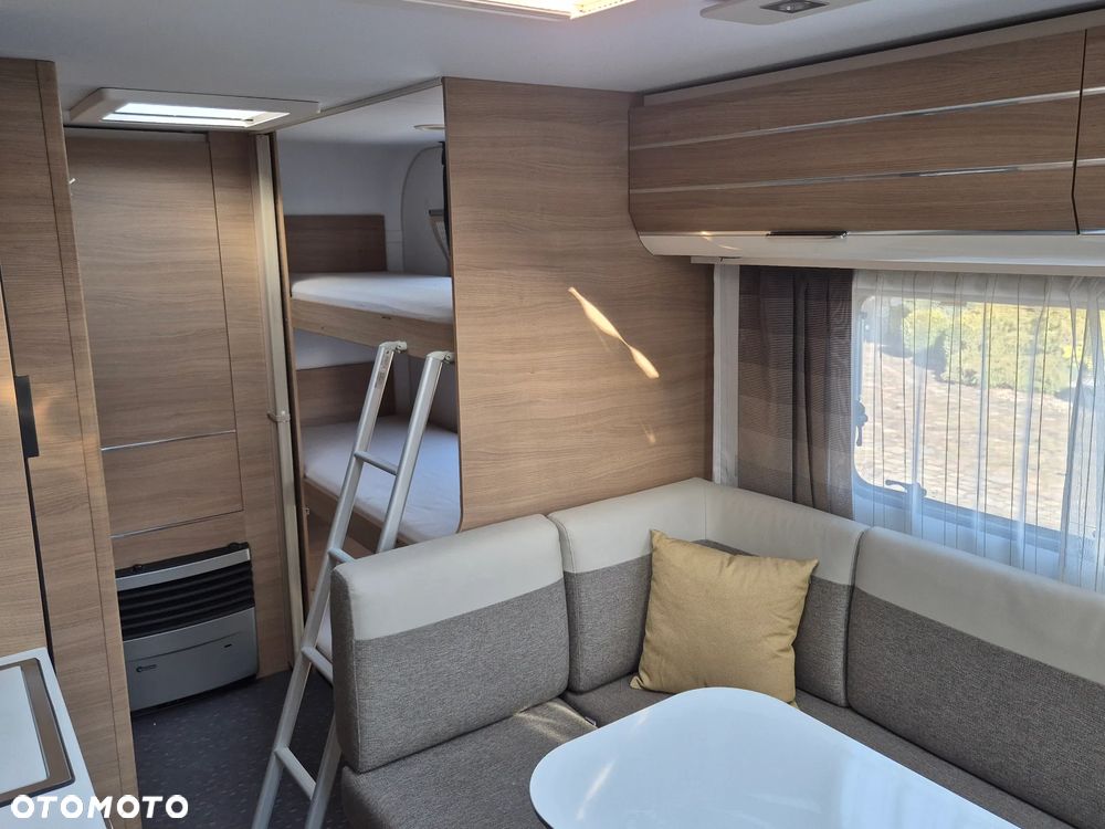 Adria Adora 573 PT - 5