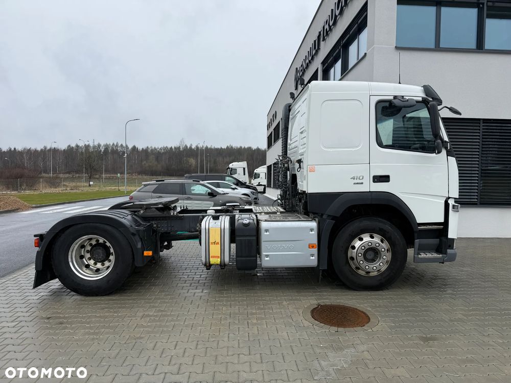 Volvo 410 / ADR / Hydraulika - 5