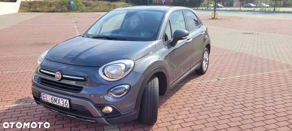 Fiat 500X 1.0 FireFly Turbo 4x2 S&S Cross - 2