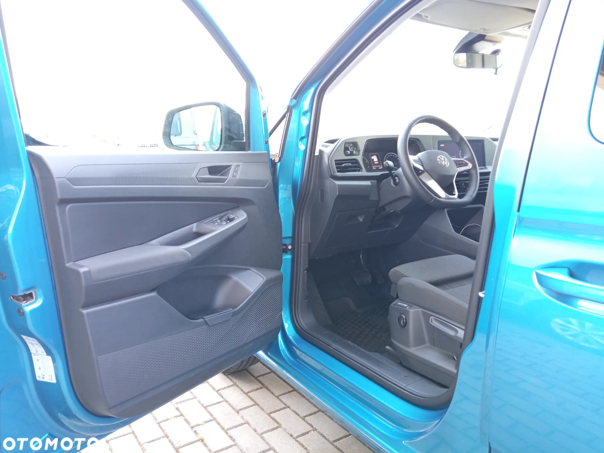 Volkswagen Caddy 1.5 TSI DSG - 10