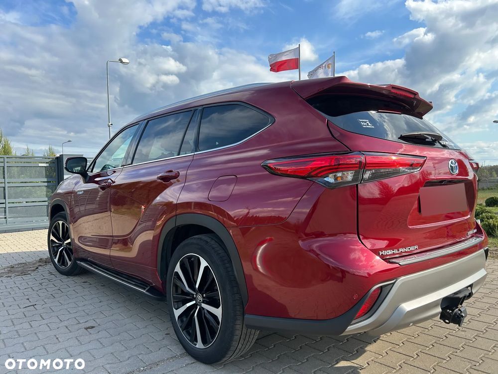 Toyota Highlander - 4