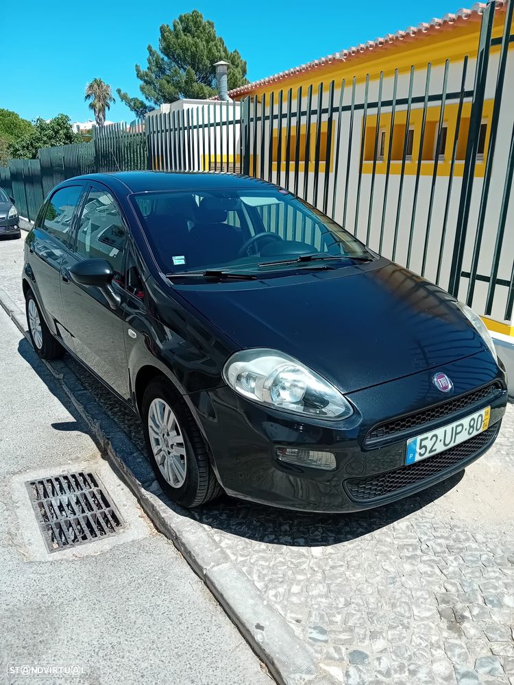 Fiat Punto 1.3 M-Jet Easy S&S - 1