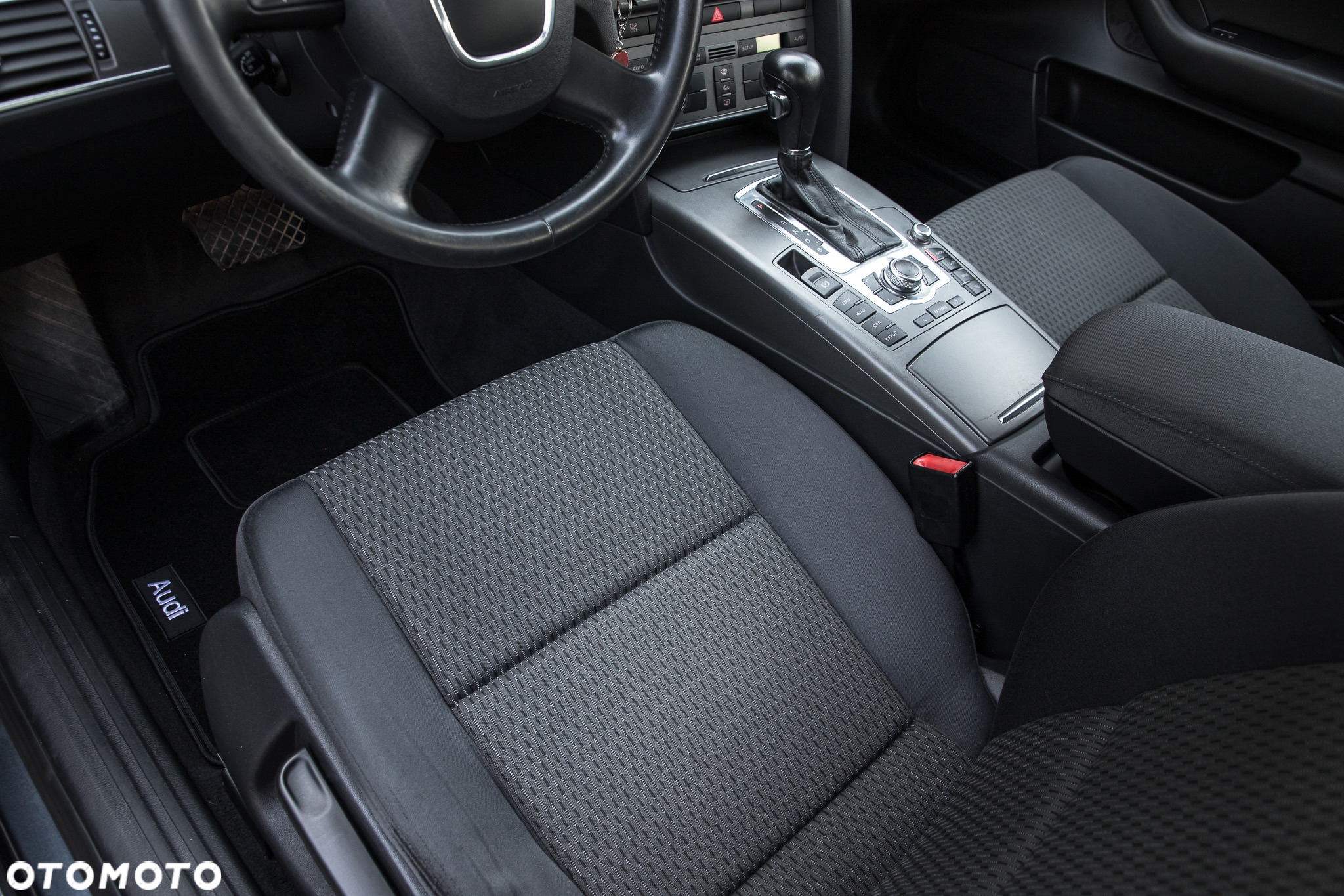Audi A6 3.0 TDI Quattro Tiptronic - 15