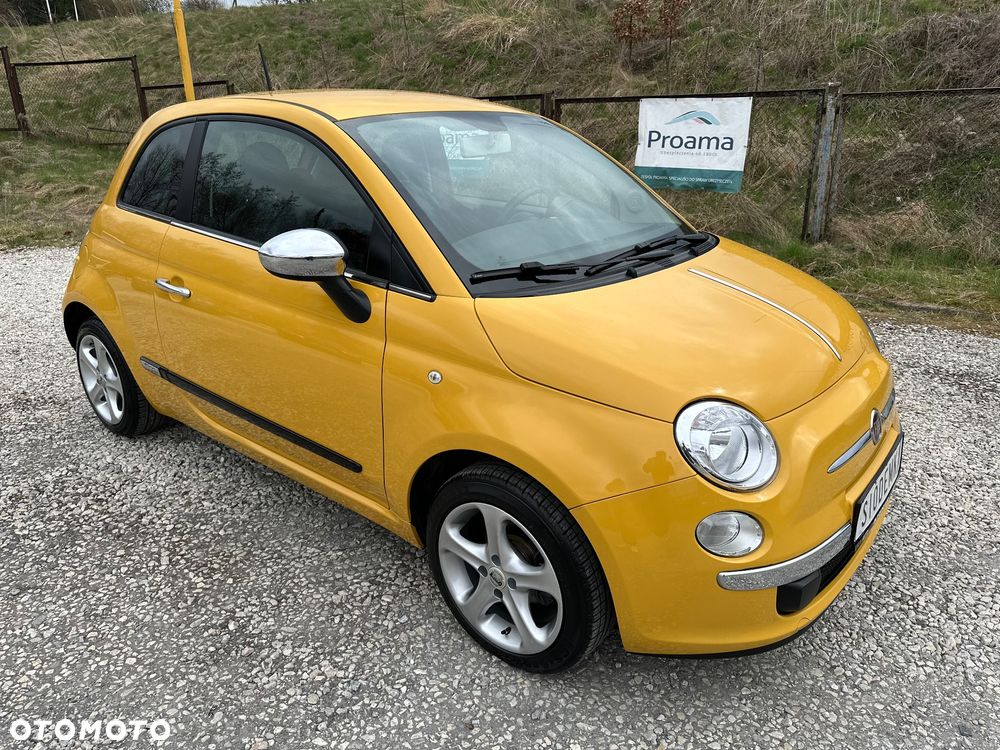 Fiat 500 1.2 Cult - 5