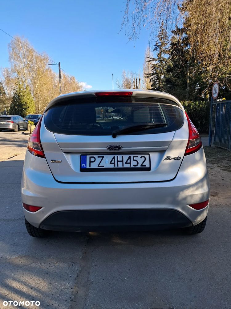 Ford Fiesta 1.4 TDCI - 3