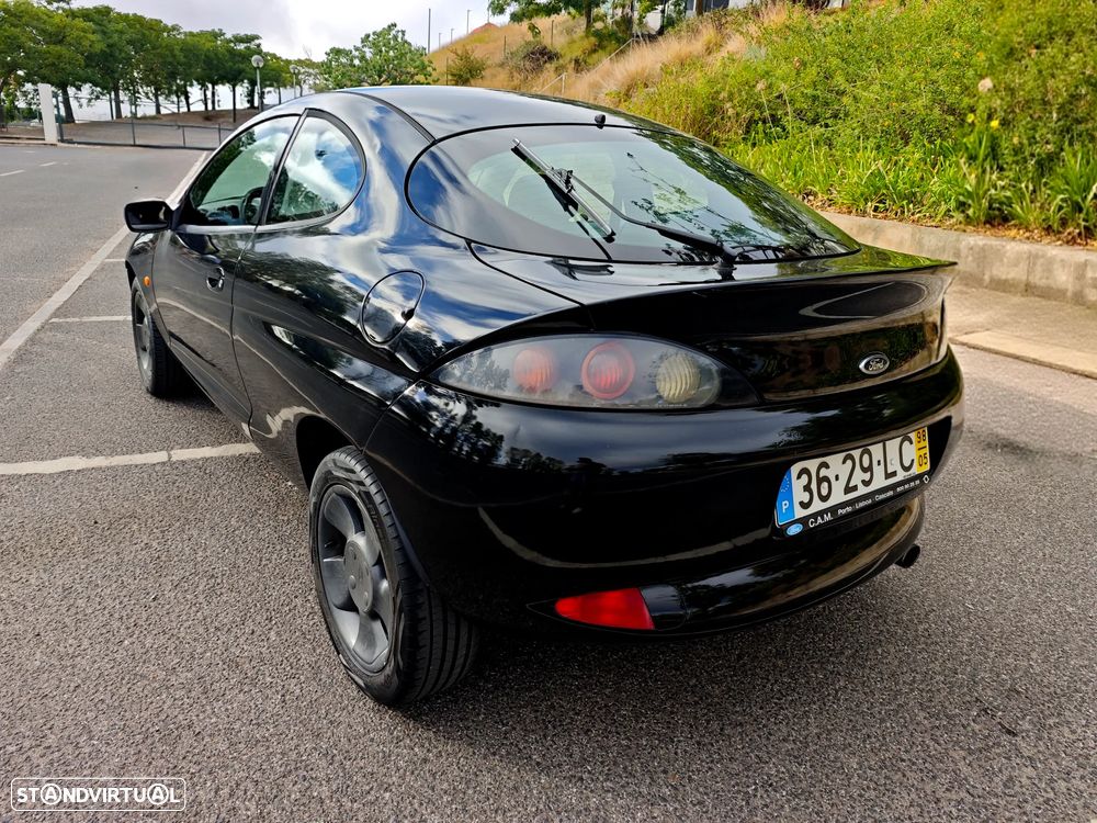 Ford Puma 1.4 16V - 5
