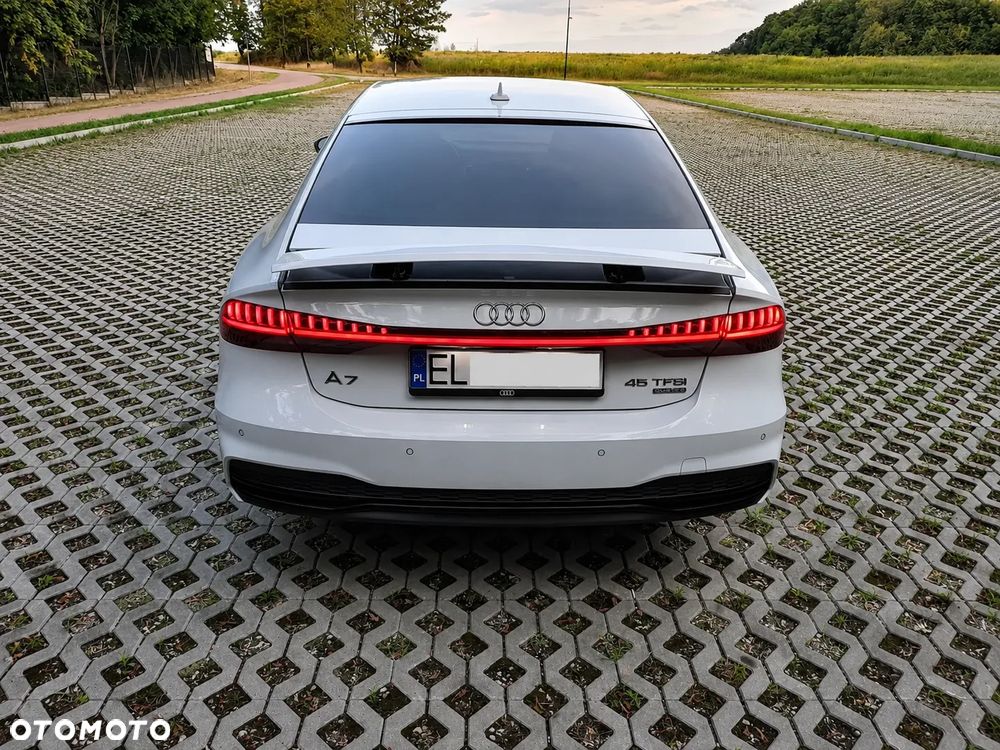 Audi A7 Sportback 45 TFSI mHEV Quattro S tronic - 6