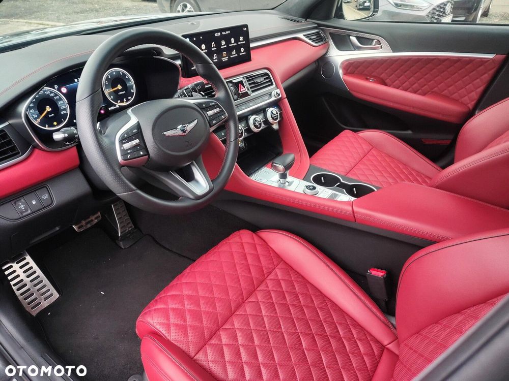 Genesis G70 - 14