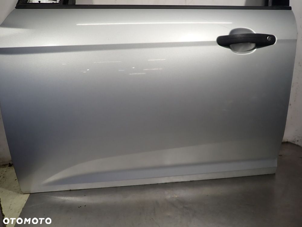 DRZWI LEWY PRZÓD FORD FOCUS MK3 KOL: OB - 6