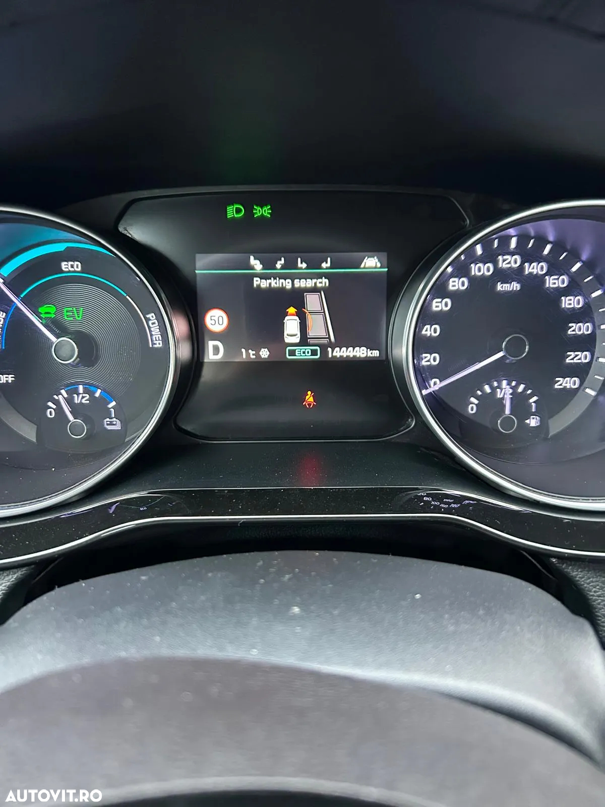 Kia Ceed SW 1.6 GDI DCT OPF Plug-in-Hybrid Spirit - 14