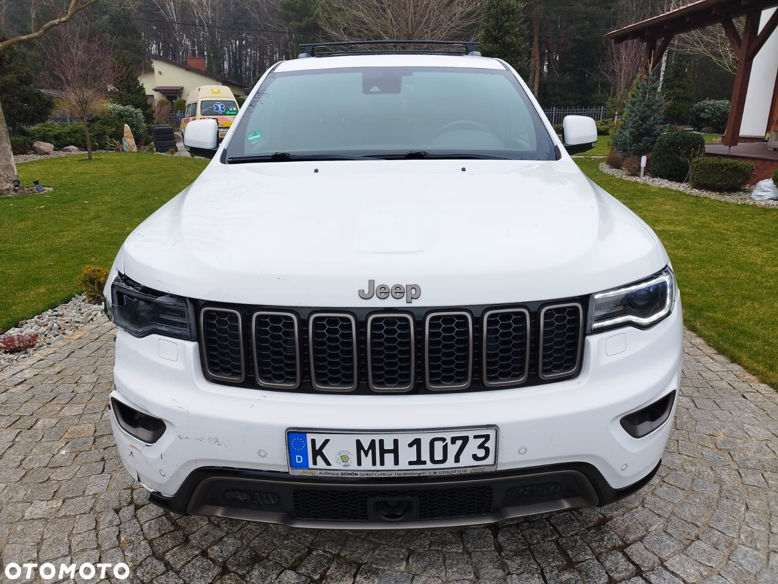 Jeep Grand Cherokee 3.0 CRD 75th Anniver - 15