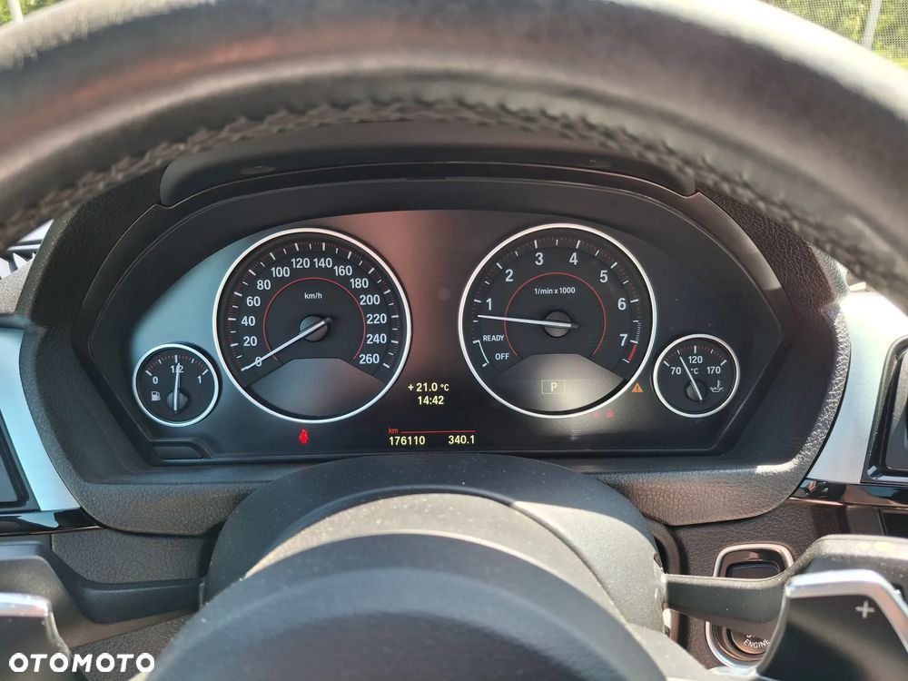 BMW Seria 4 428i M Sport - 10