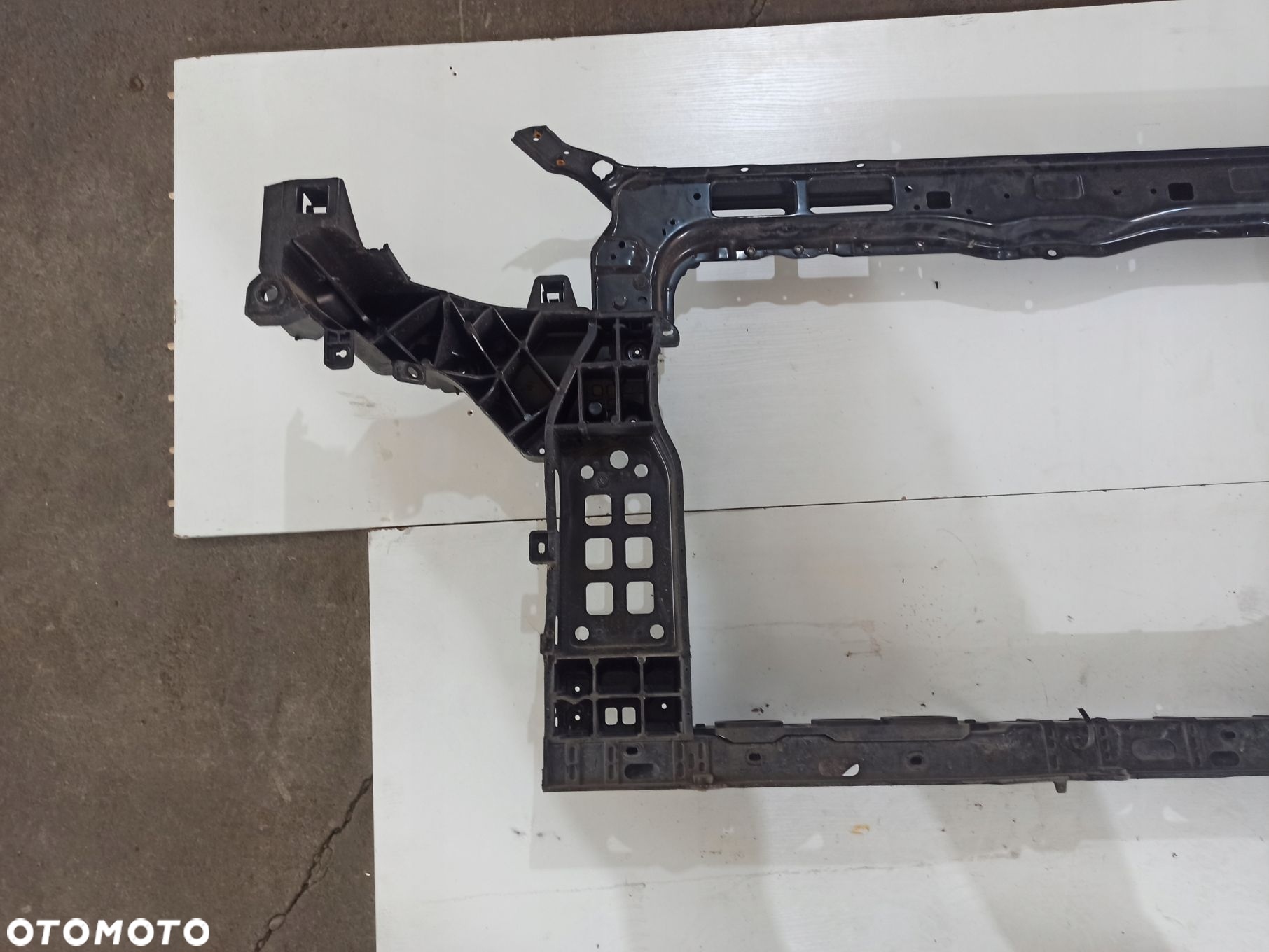 Pas przedni wzmocnienie HYUNDAI SANTA FE III 12-18 Oryginał 64101-2WXXX - 13