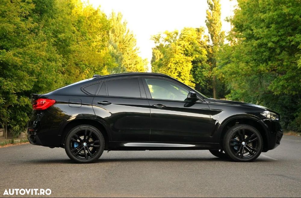 BMW X6 xDrive30d - 3
