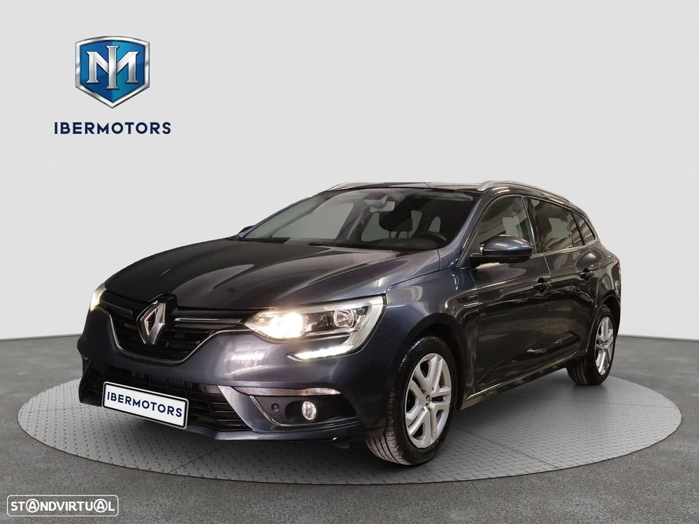 Renault Mégane Sport Tourer 1.5 dCi Limited - 4