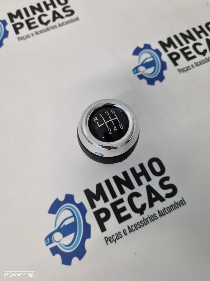Manete de Velocidades Mini Cooper 6v - 3