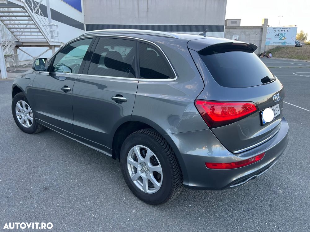 Audi Q5 2.0 TDI Quattro S tronic - 14