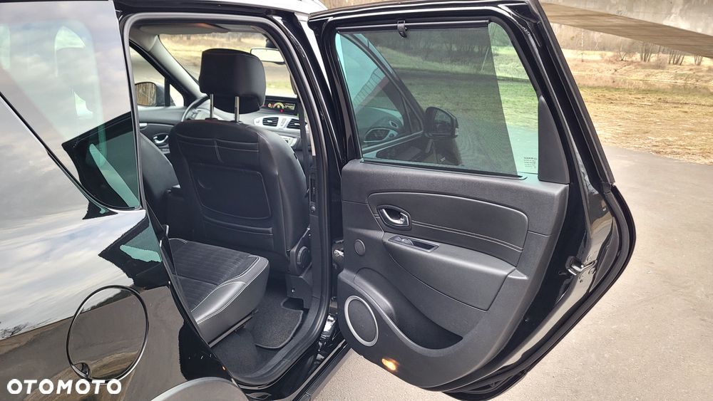 Renault Scenic Energy TCe 130 S&S Xmod Bose Edition - 12