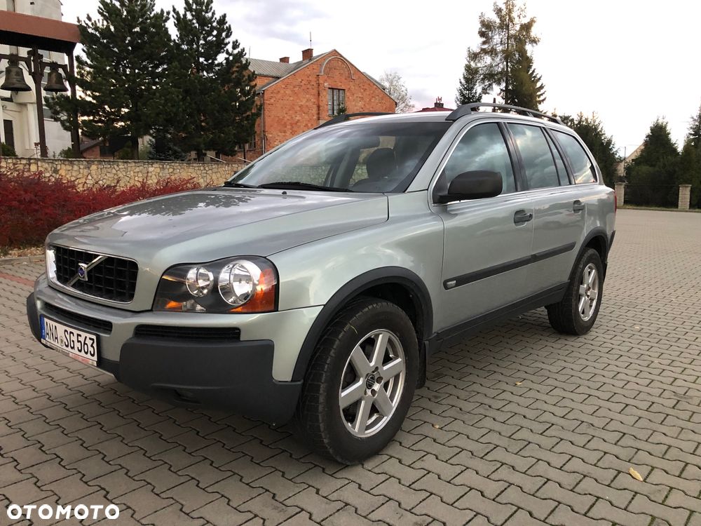 Volvo XC 90 2.5T AWD Momentum - 2