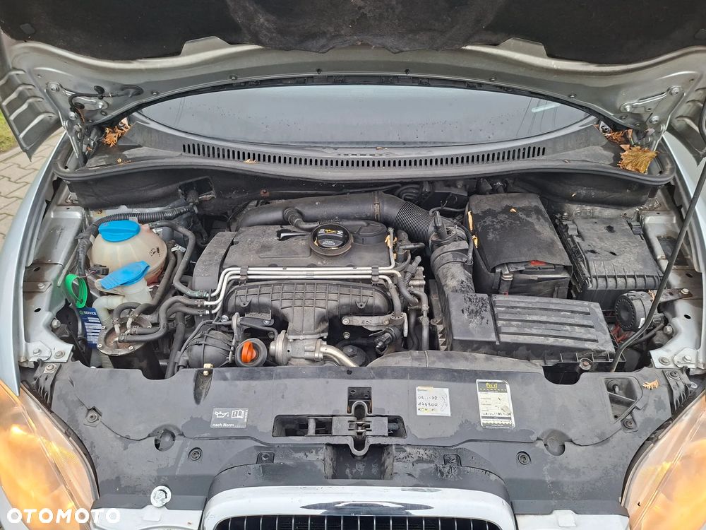 Seat Altea XL 2.0 TDI Stylance - 16