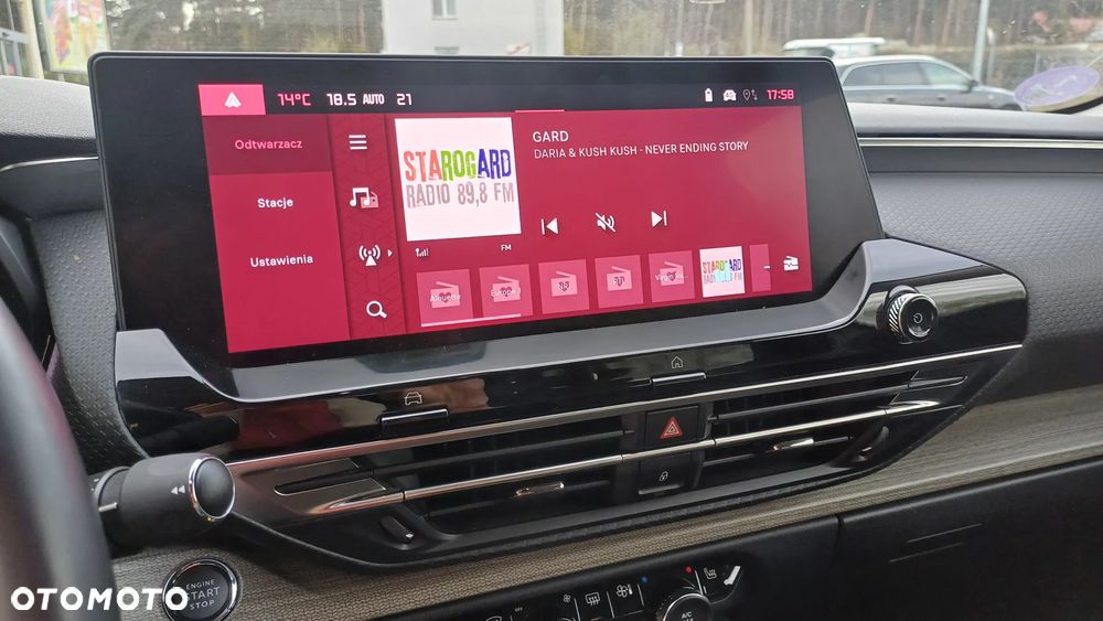 Citroën C5X 225 Start&Stopp e-EAT8 SHINE PACK - 34