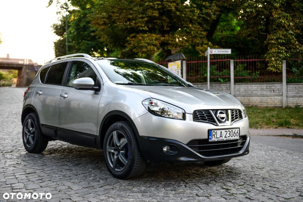 Nissan Qashqai 1.6 acenta Start/Stop - 16