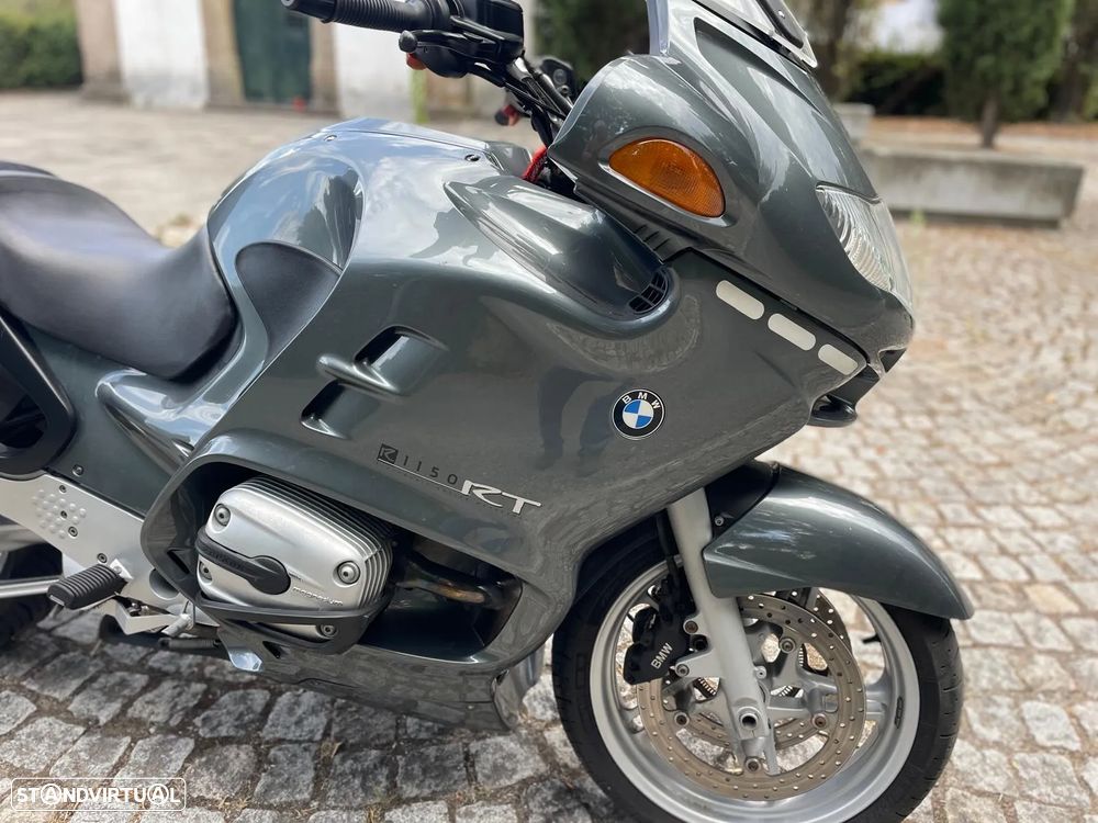 BMW R 1150 RT RT - 3