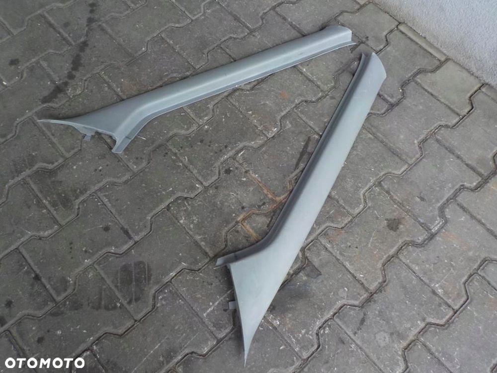 VW LT PLASTIK TAPICERKA SŁUPKA A PRZEDNIEGO PRZÓD PRZY SZYBIE - 3