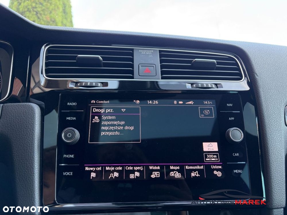 Volkswagen Golf 2019