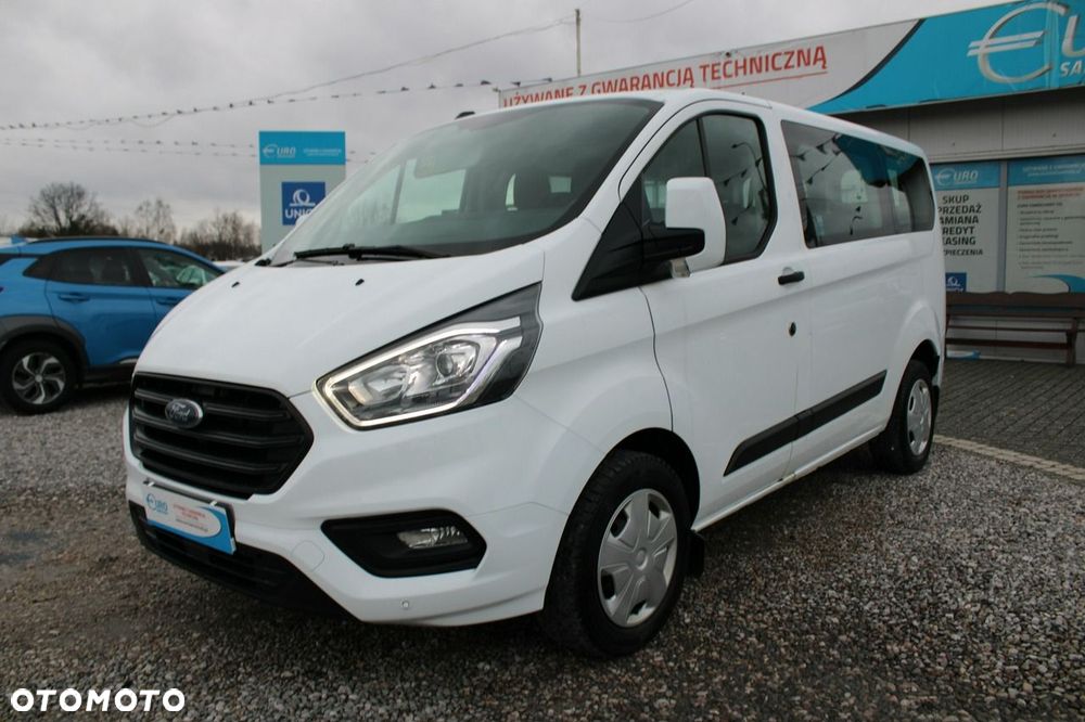 Ford Transit Custom - 3