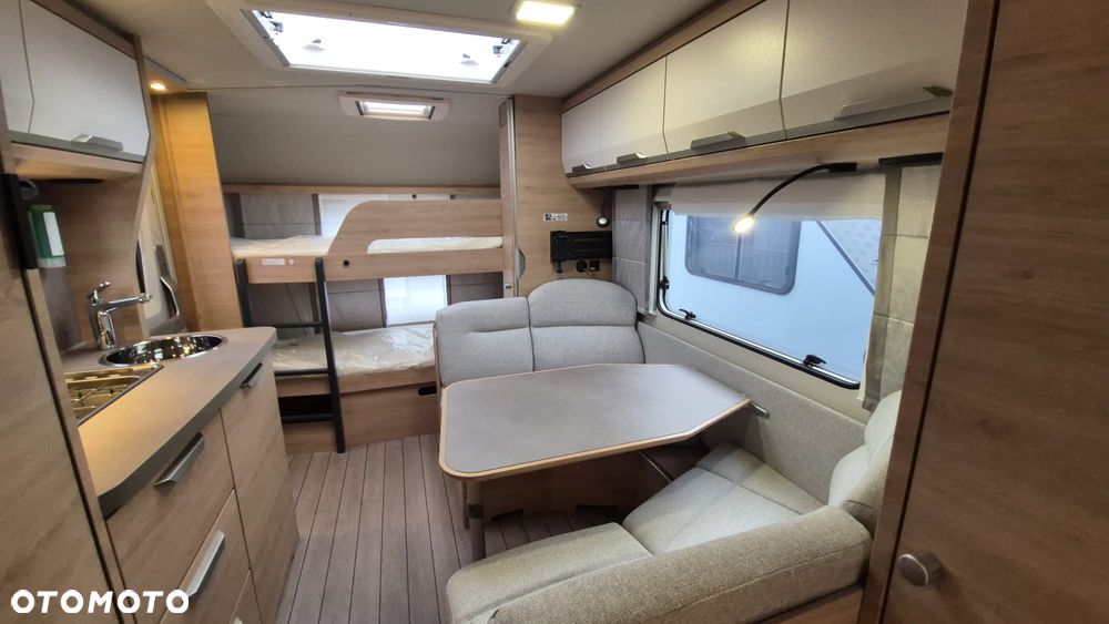 KNAUS SÜDWIND 550 FSK 60 YEARS (rok modelowy 2025) - 13