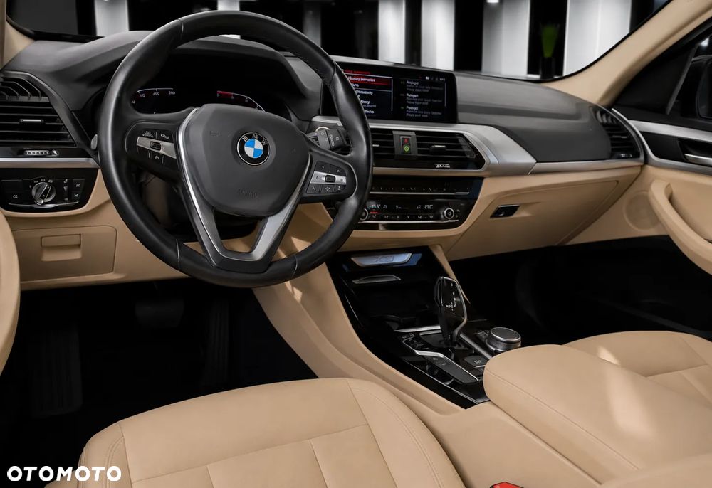 BMW X3 xDrive20i - 5