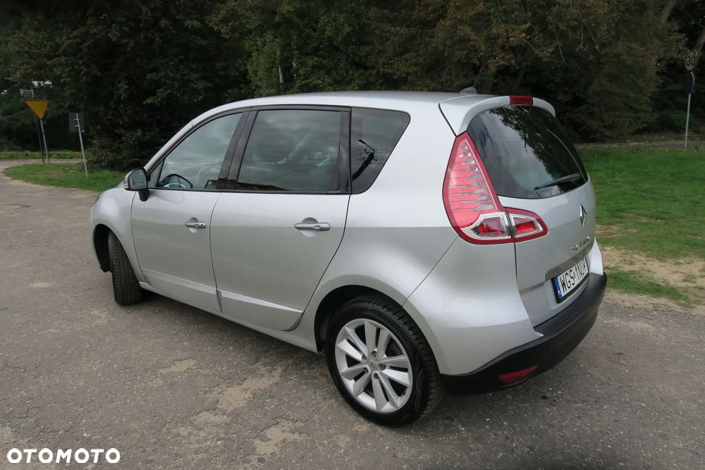 Renault Scenic 1.6 16V 110 TomTom Edition - 15
