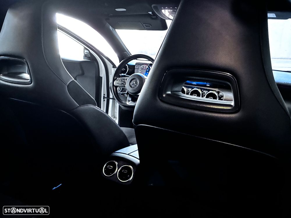 Mercedes-Benz A 180 d AMG Line Aut. - 12