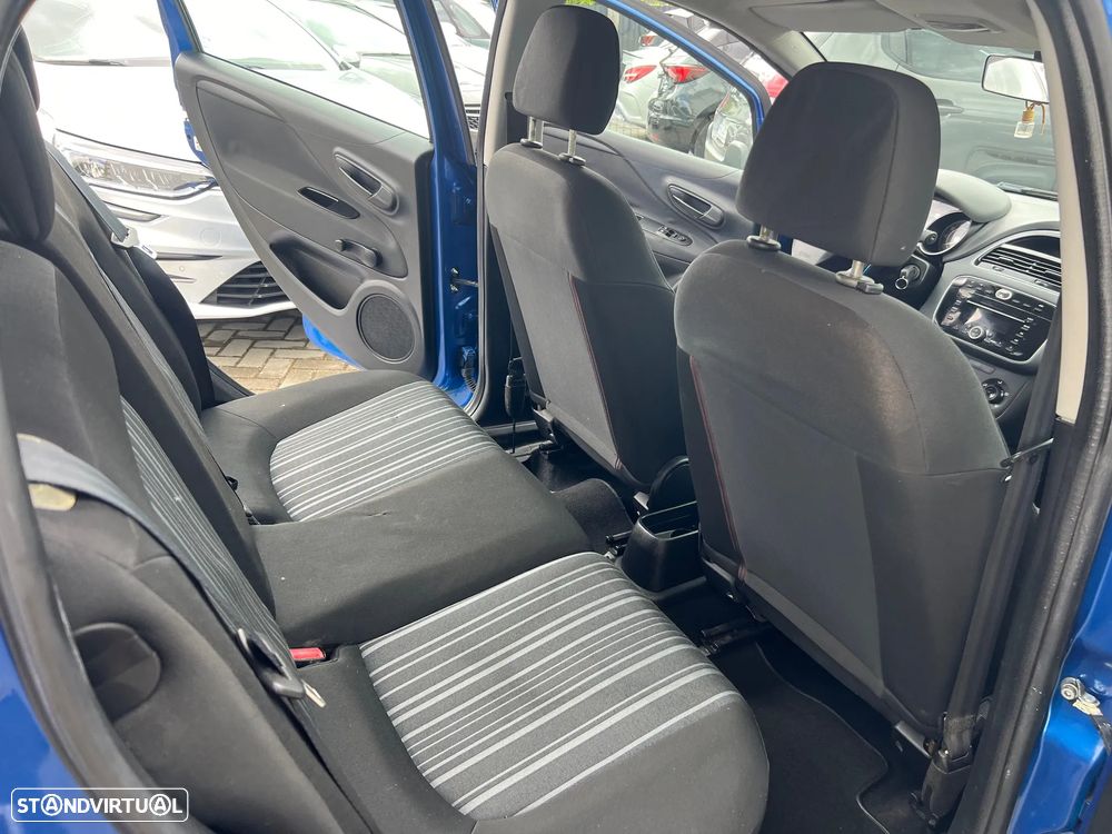 Fiat Punto Evo 1.3 M-Jet Active - 21