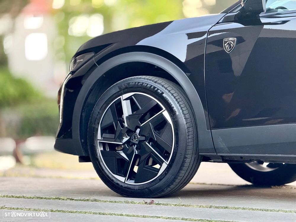 Peugeot 408 1.6 Hybrid GT e-EAT8 - 12