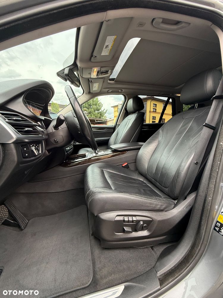 BMW X5 3.5i xDrive - 11