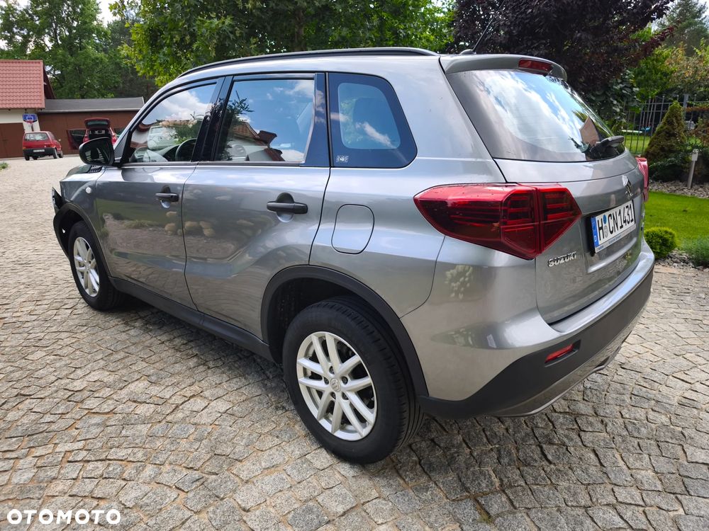 Suzuki Vitara 1.4 Boosterjet Hybrid Comfort "SHINKAI" - 19
