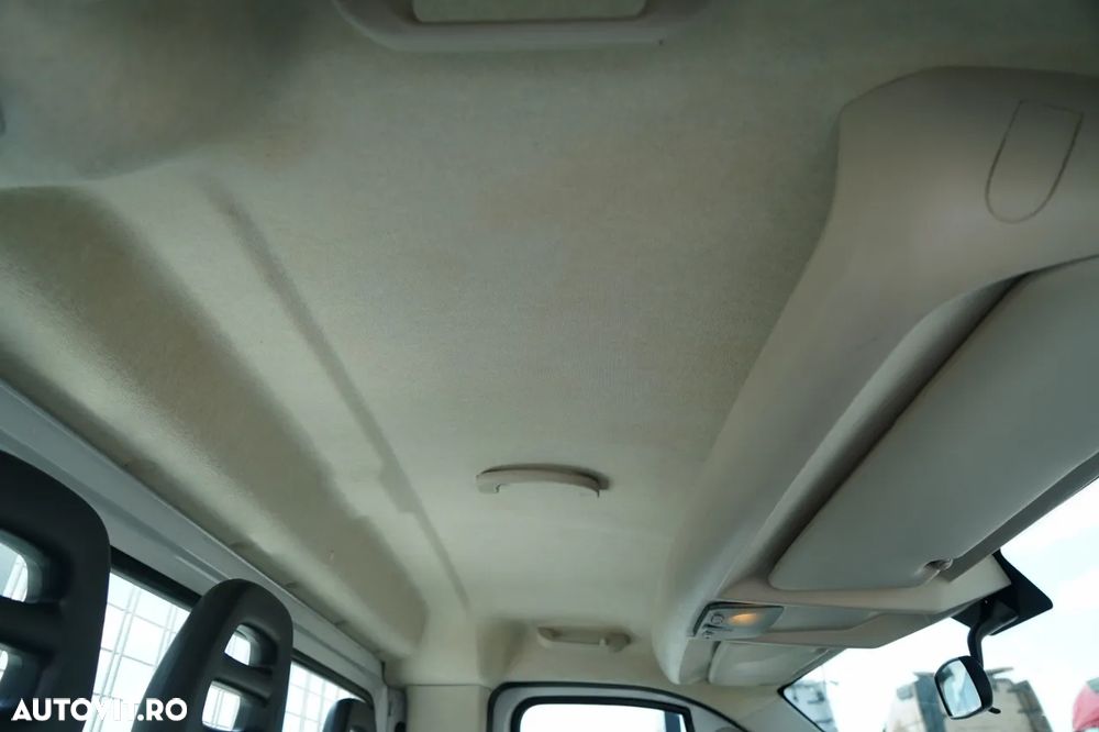 Fiat DUCATO MAXI / 2.3D / BASCULATOR 3.2 M / AER CONDIȚIONAT / IMPORTAT - 33