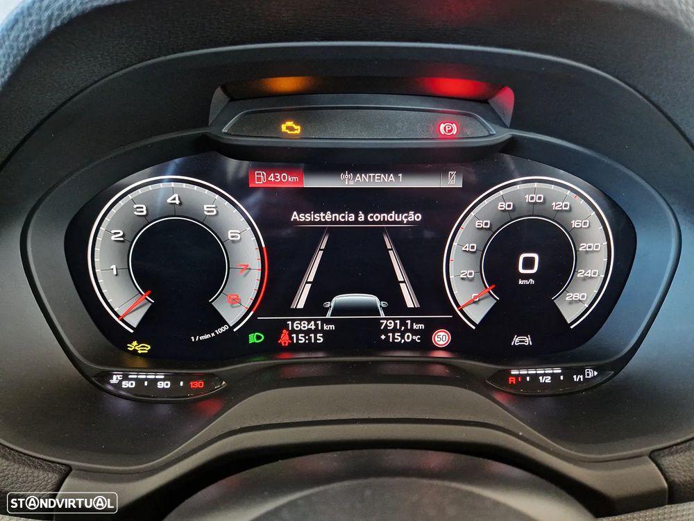 Audi Q2 30 TFSI Advanced - 22