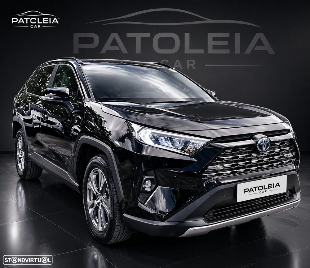 Toyota RAV4 2.5 HDF Comfort - 6