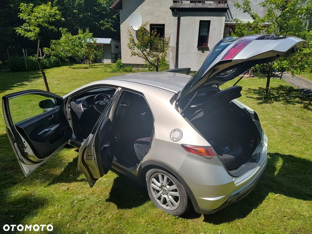 Honda Civic 1.4 Comfort - 7