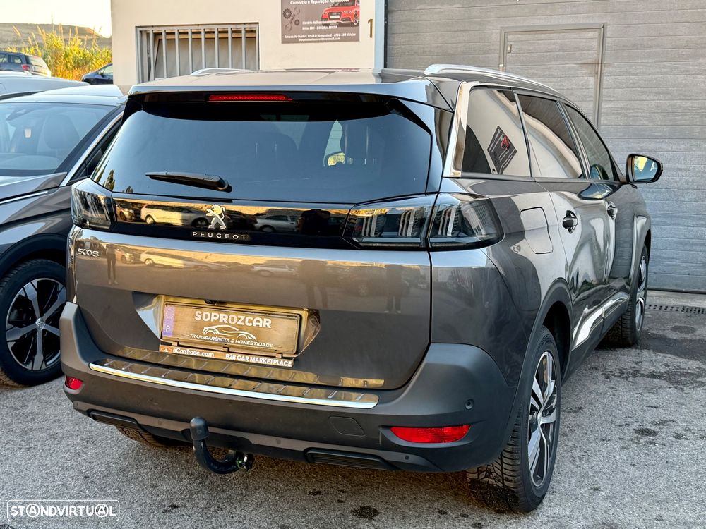 Peugeot 5008 PureTech 130 EAT8 Stop & Start Active Pack - 7