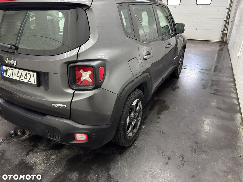 Jeep Renegade 1.4 MultiAir Limited FWD S&S - 6