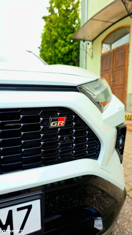Toyota RAV4 2.5 Hybrid GR Sport 4x4 - 10
