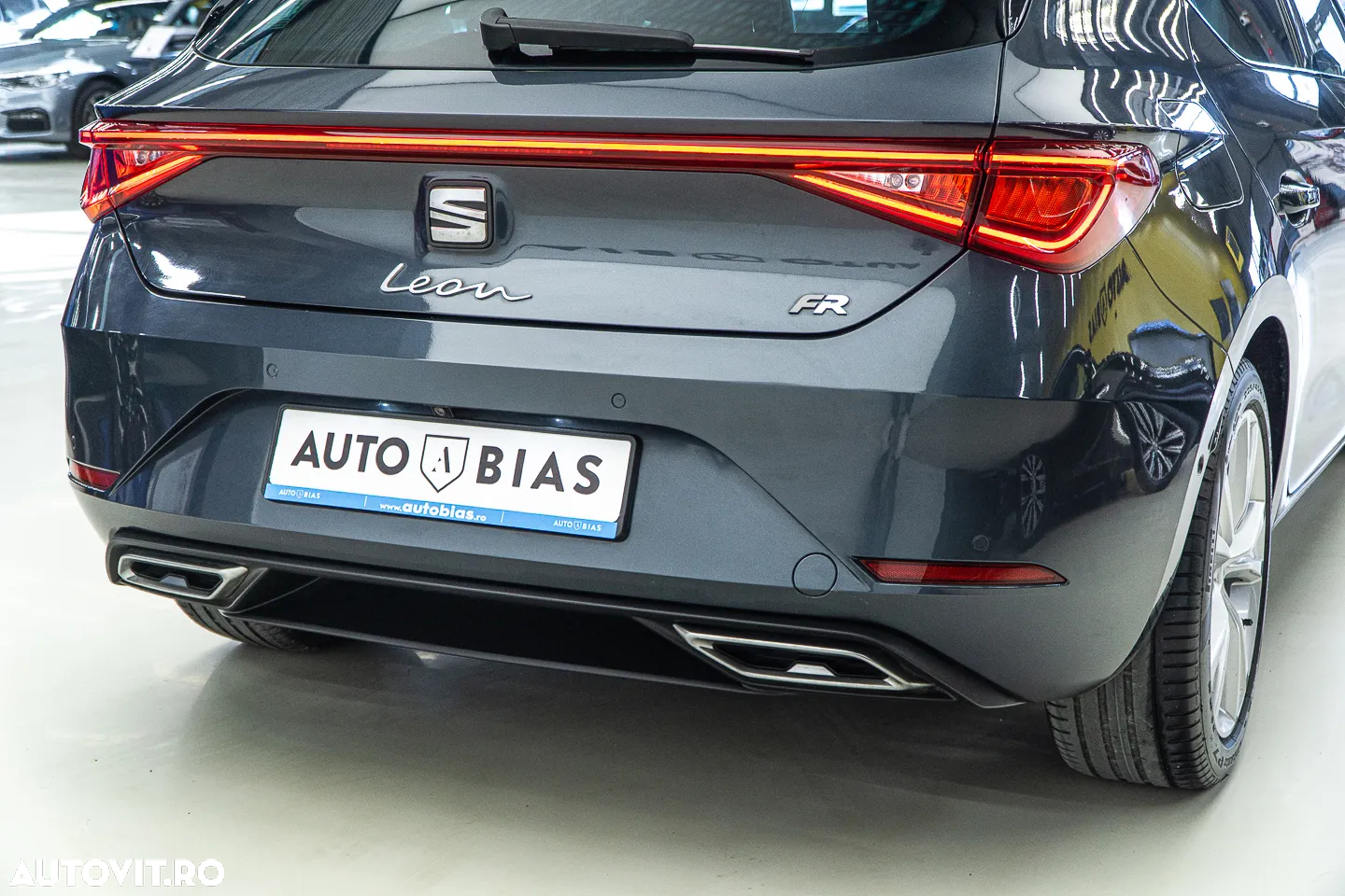 Seat Leon 1.5 TSI ACT OPF FR Plus - 14