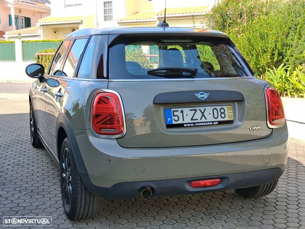 MINI 5 Portas One Auto - 25