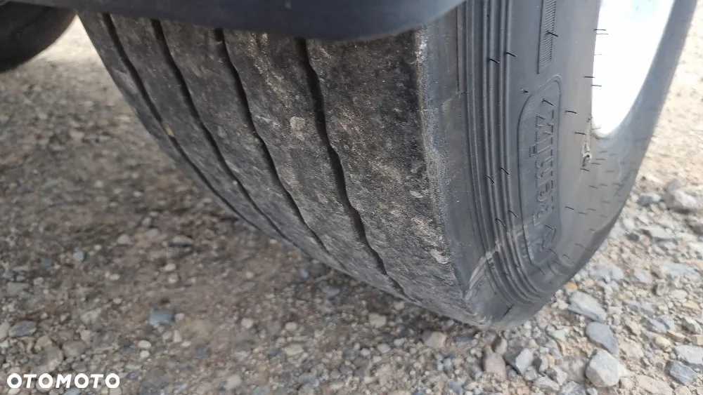 Meusburger 33.500zł netto PRZYCZEPA 7.30M BUDOWLANKA ALUMINIOWA PODŁOGA LEKKA 2014 ROK ST.IDEALNY MOŻLIWOŚĆ TRANSPORTU - 13