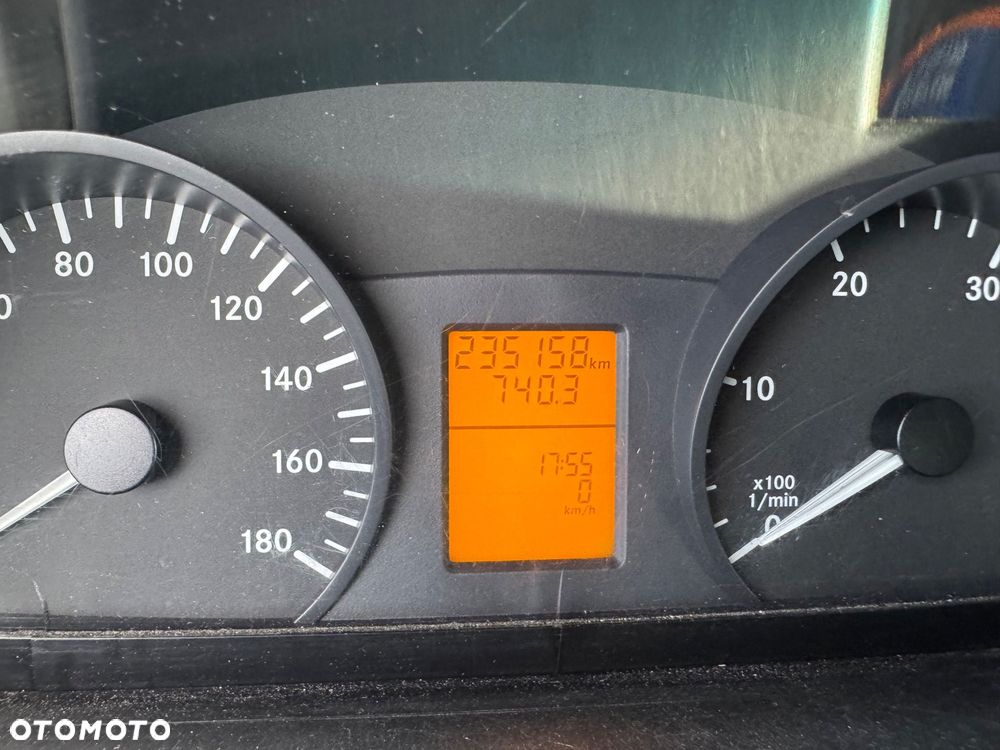 Mercedes-Benz Sprinter 316CDI - 12
