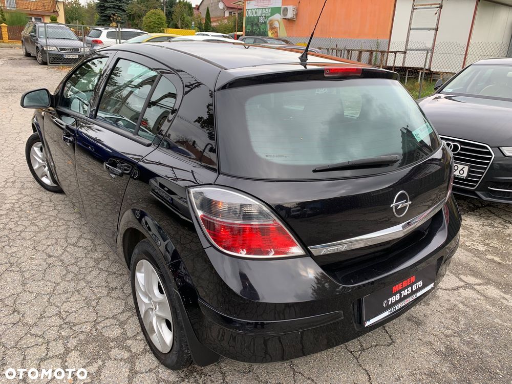 Opel Astra III 1.4 Cosmo - 8